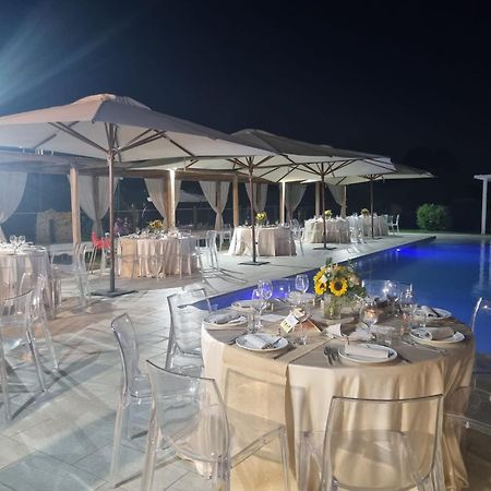 Agriturismo Torre Flavia 라디스폴리 외부 사진