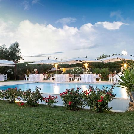 Agriturismo Torre Flavia 라디스폴리 외부 사진