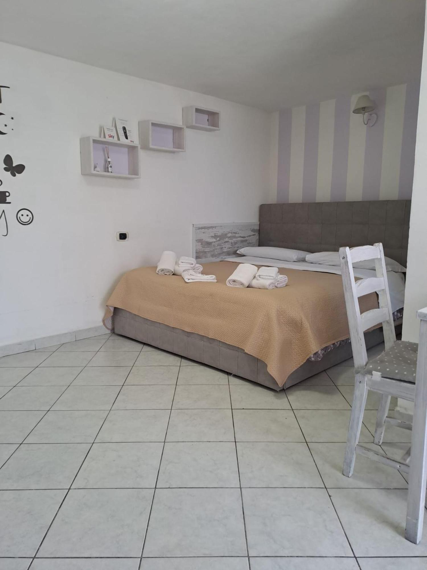 Agriturismo Torre Flavia 라디스폴리 외부 사진
