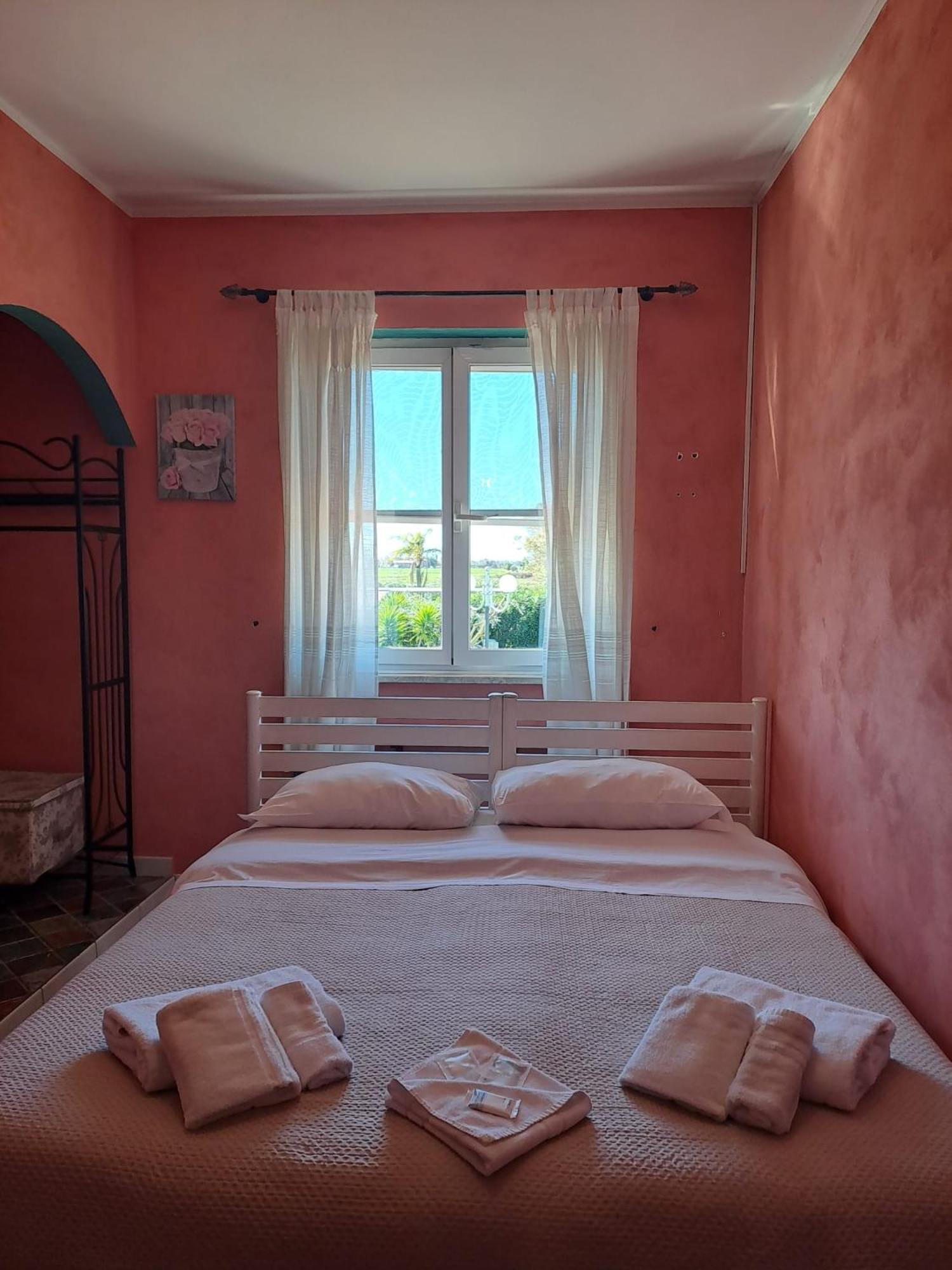 Agriturismo Torre Flavia 라디스폴리 외부 사진