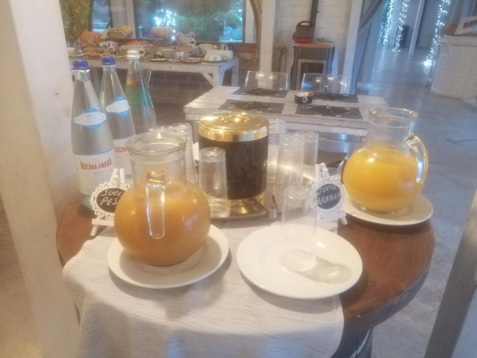 Agriturismo Torre Flavia 라디스폴리 외부 사진