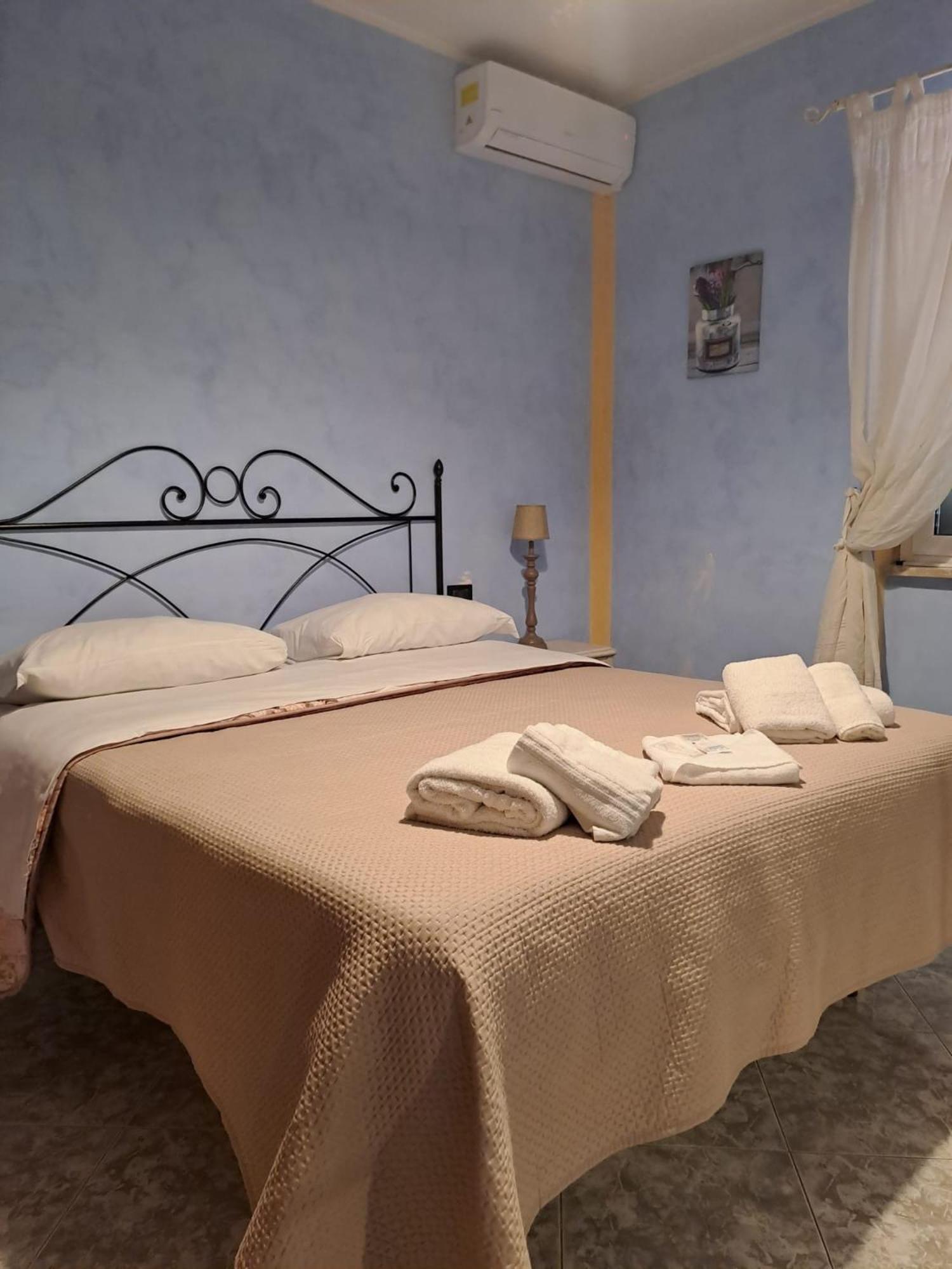Agriturismo Torre Flavia 라디스폴리 외부 사진
