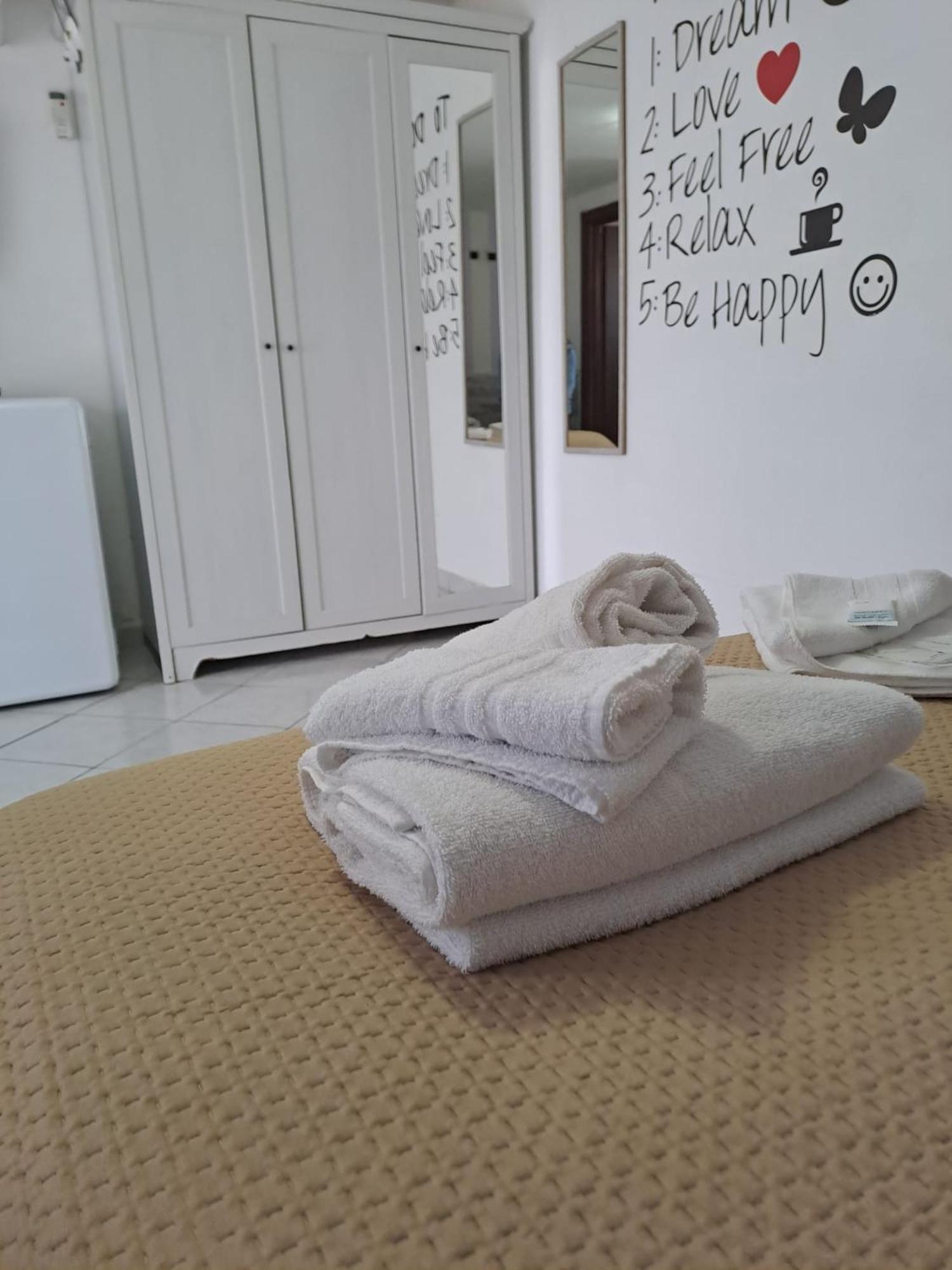 Agriturismo Torre Flavia 라디스폴리 외부 사진