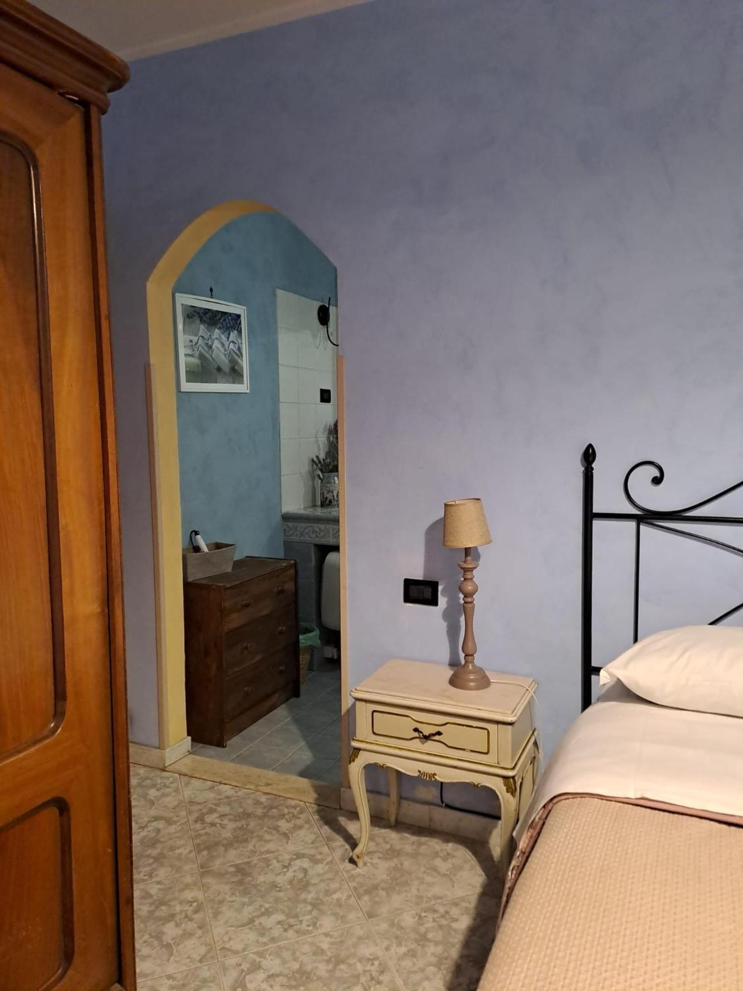 Agriturismo Torre Flavia 라디스폴리 외부 사진