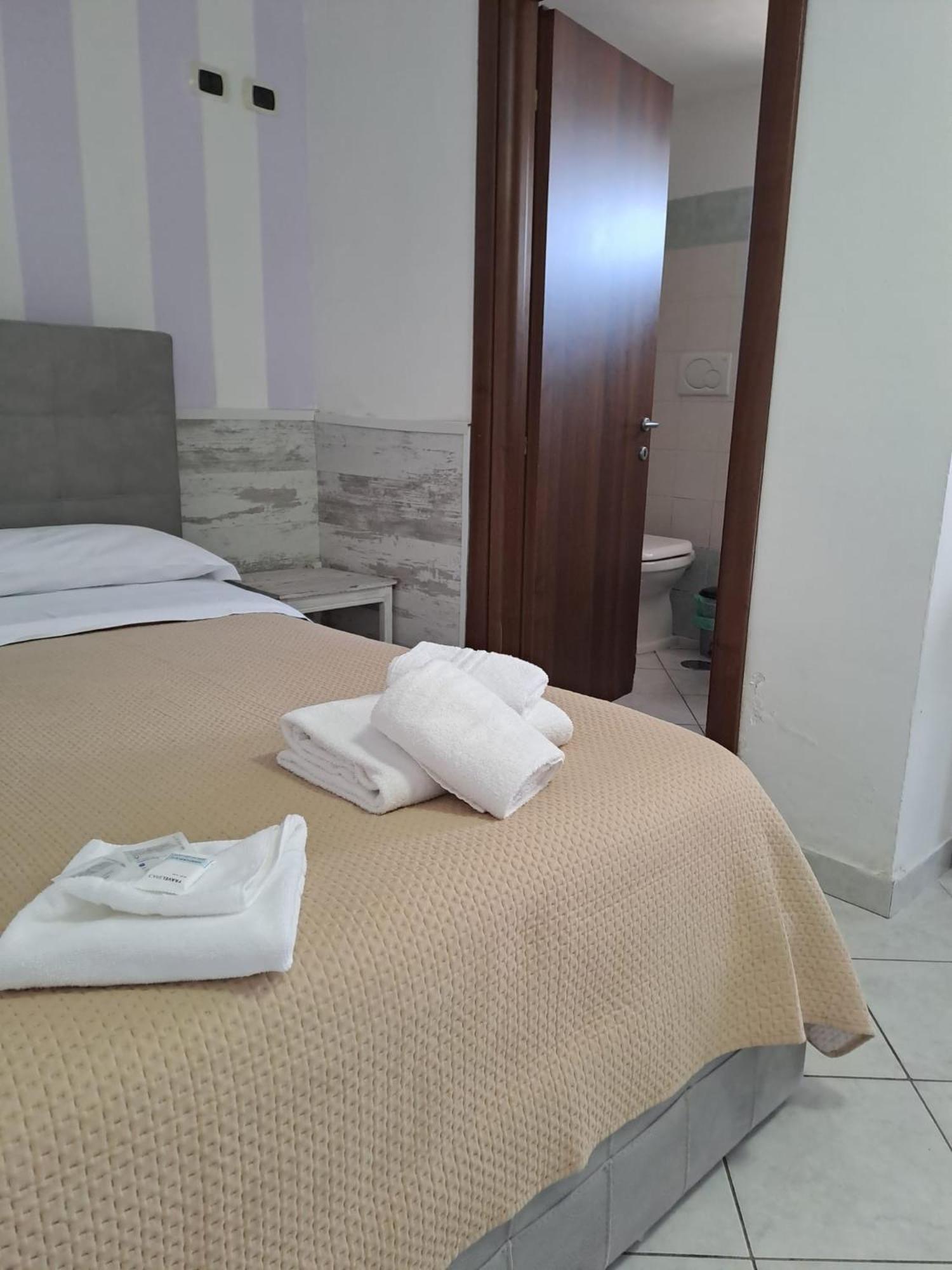Agriturismo Torre Flavia 라디스폴리 외부 사진