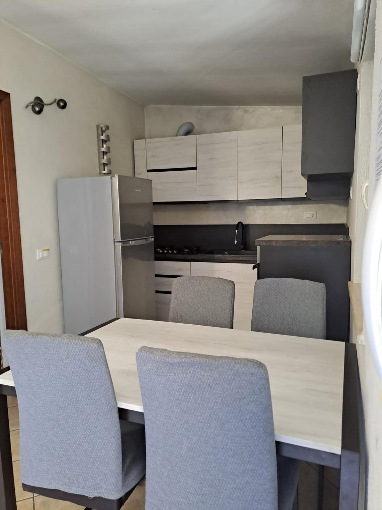 Agriturismo Torre Flavia 라디스폴리 외부 사진