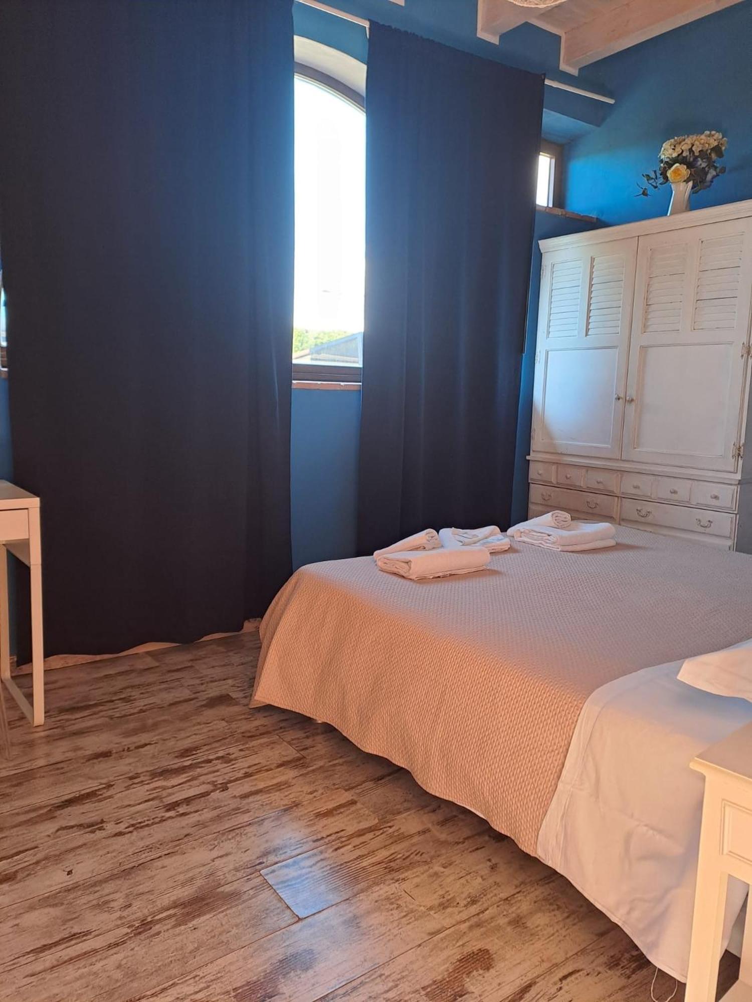Agriturismo Torre Flavia 라디스폴리 외부 사진