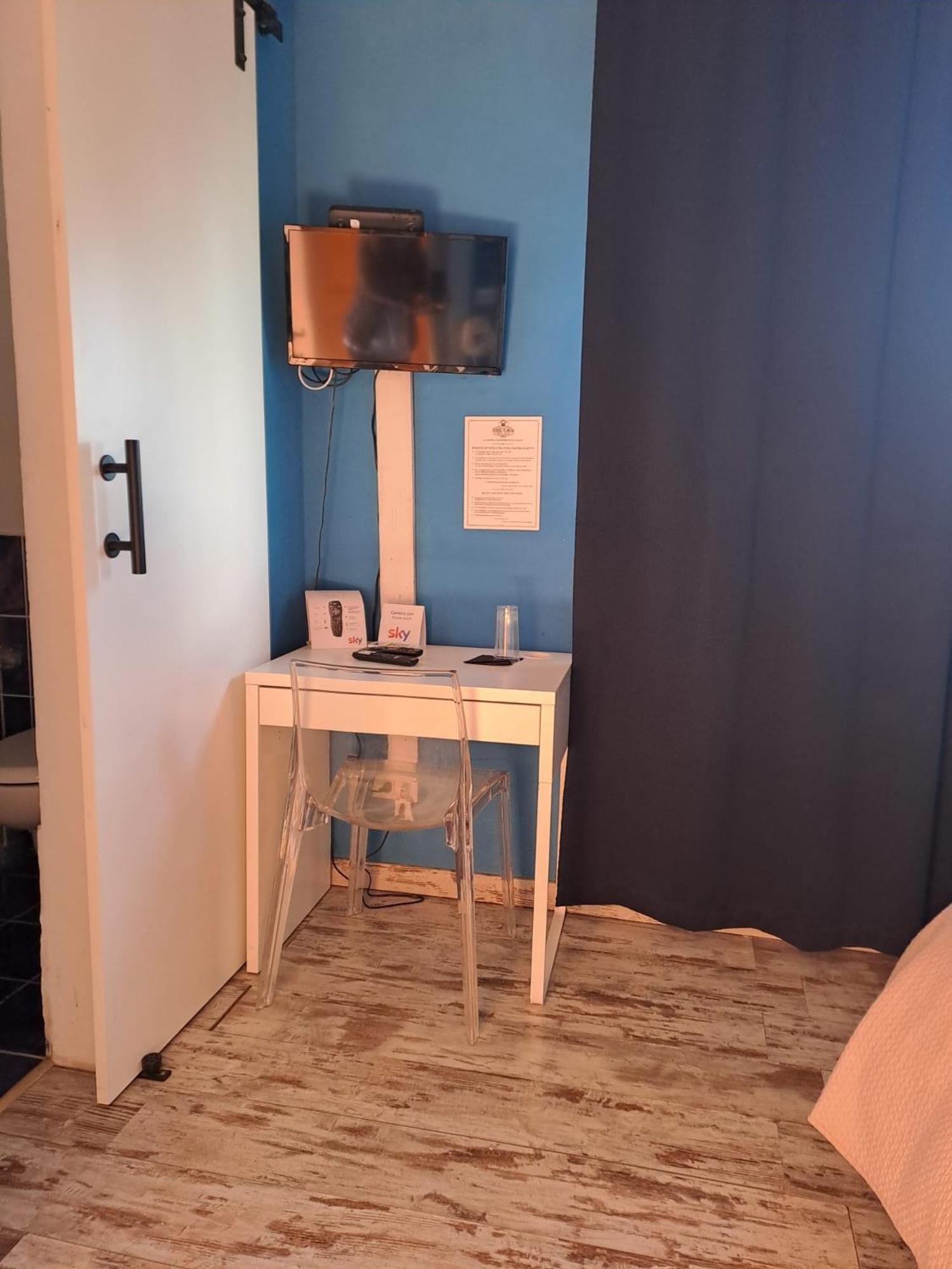 Agriturismo Torre Flavia 라디스폴리 외부 사진