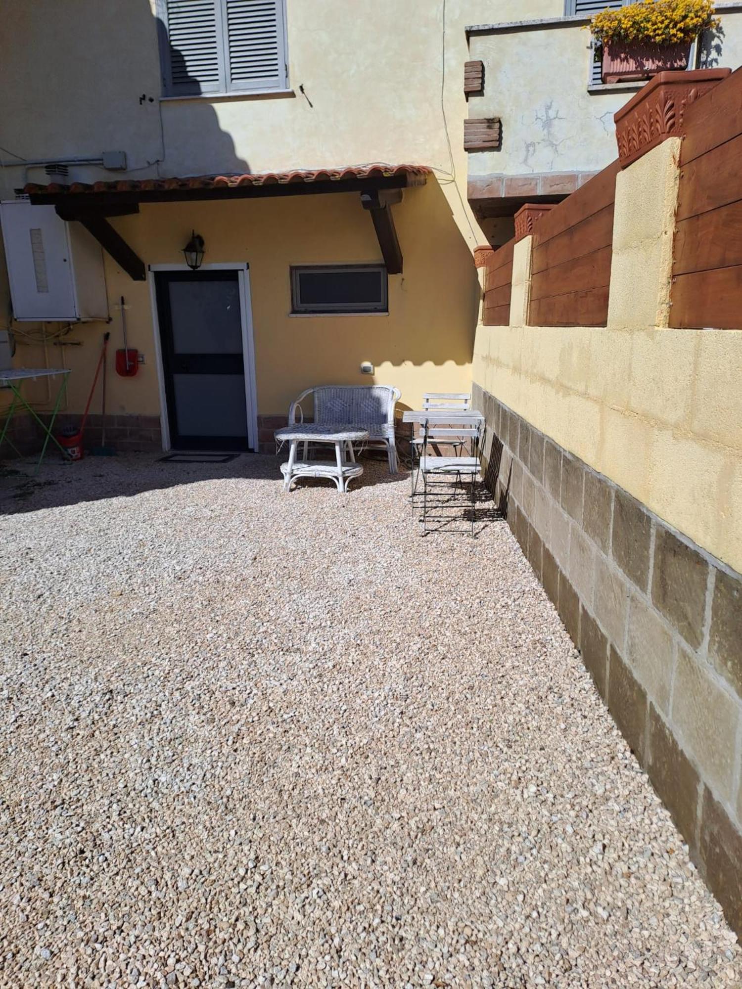 Agriturismo Torre Flavia 라디스폴리 외부 사진