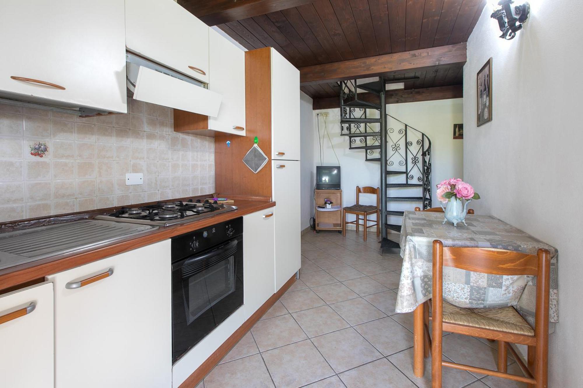 Agriturismo Torre Flavia 라디스폴리 외부 사진