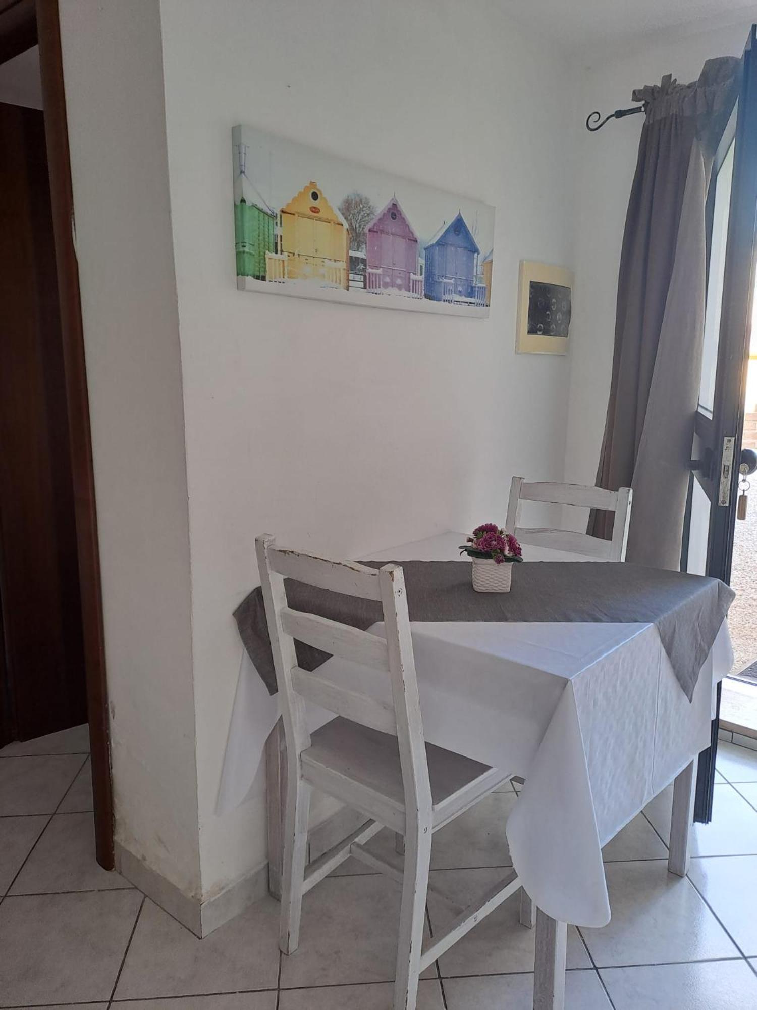 Agriturismo Torre Flavia 라디스폴리 외부 사진