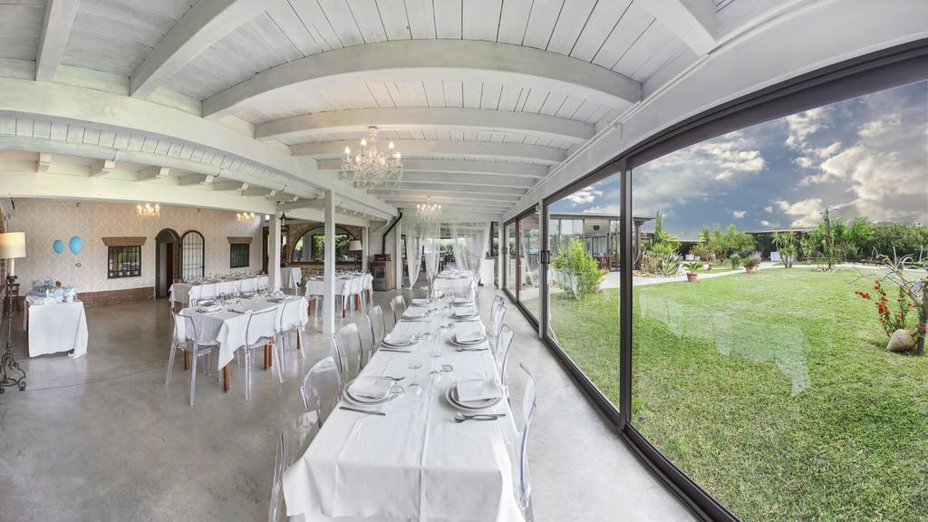 Agriturismo Torre Flavia 라디스폴리 외부 사진