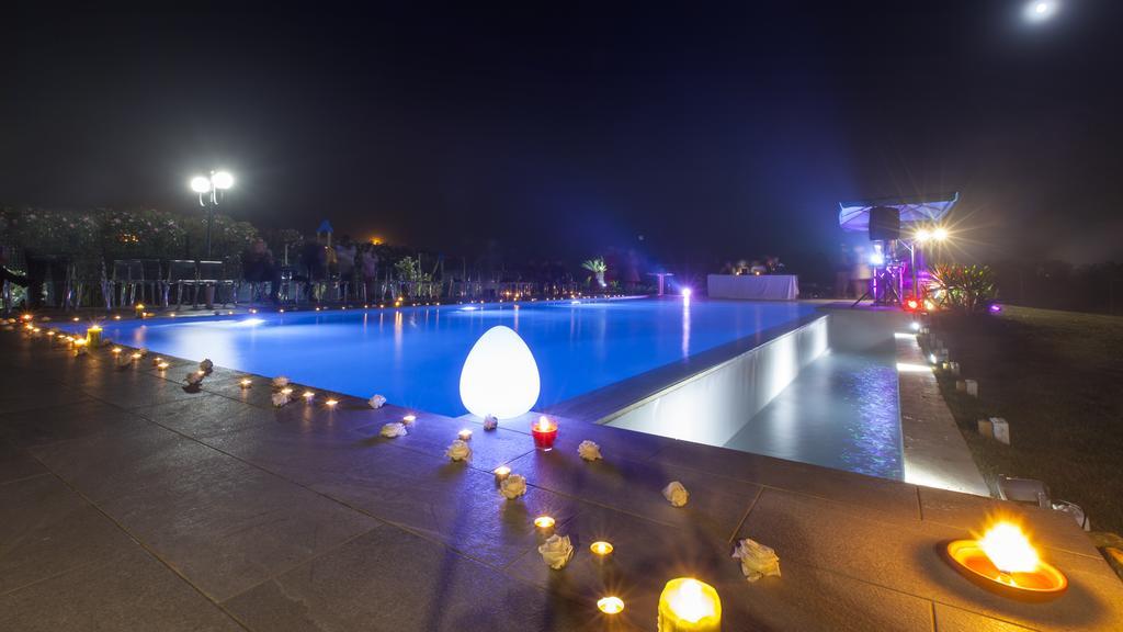 Agriturismo Torre Flavia 라디스폴리 외부 사진