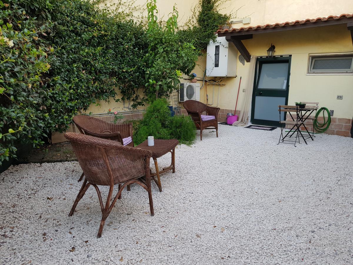 Agriturismo Torre Flavia 라디스폴리 외부 사진