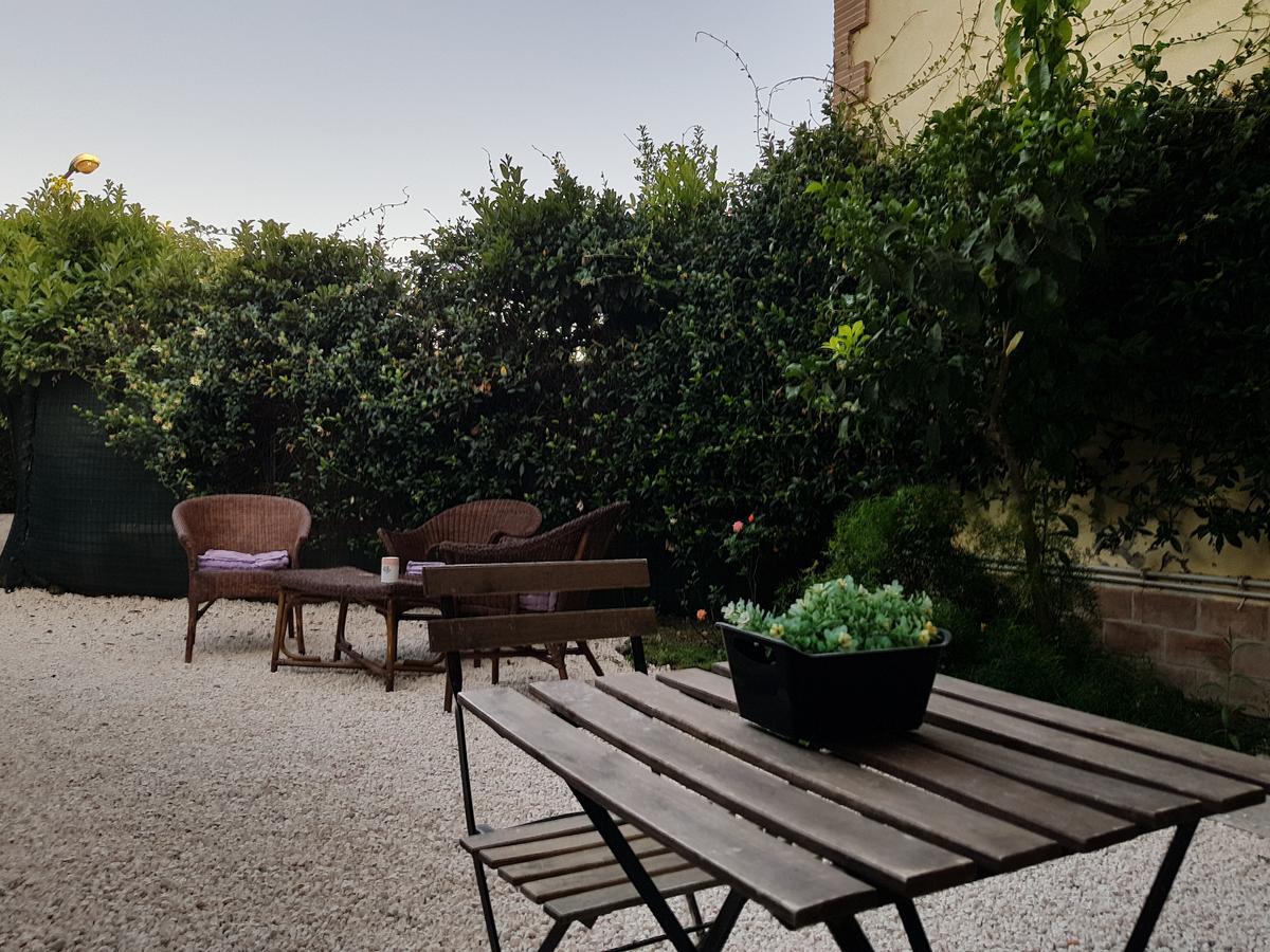 Agriturismo Torre Flavia 라디스폴리 외부 사진