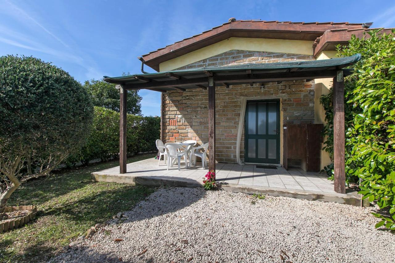 Agriturismo Torre Flavia 라디스폴리 외부 사진