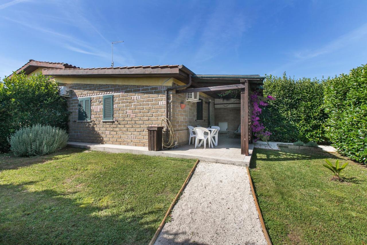 Agriturismo Torre Flavia 라디스폴리 외부 사진