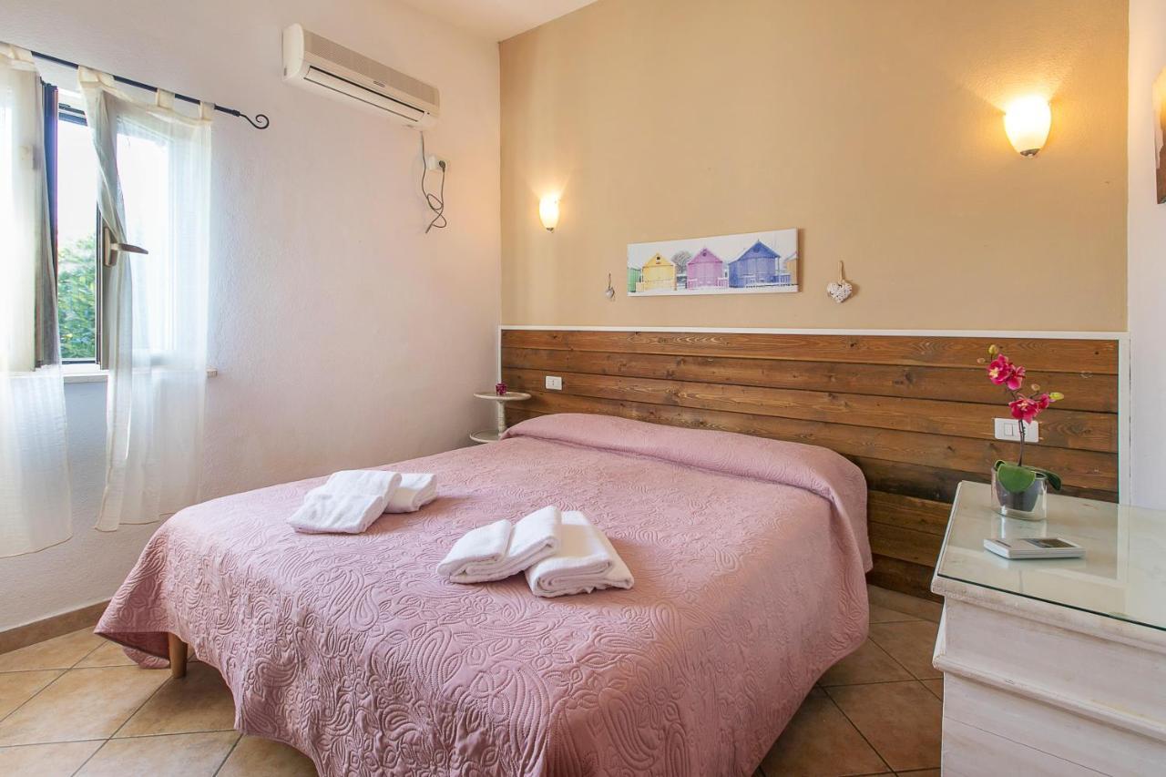 Agriturismo Torre Flavia 라디스폴리 외부 사진