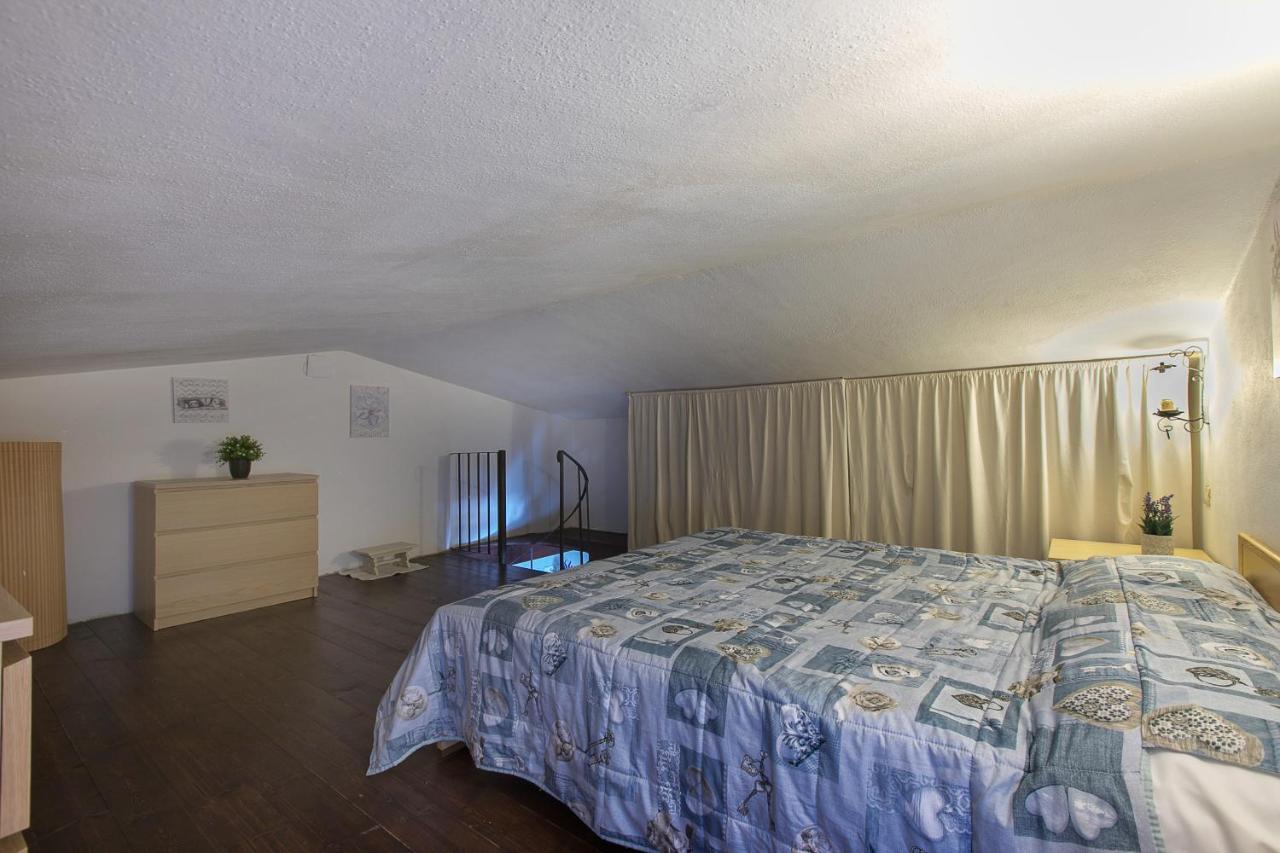 Agriturismo Torre Flavia 라디스폴리 외부 사진