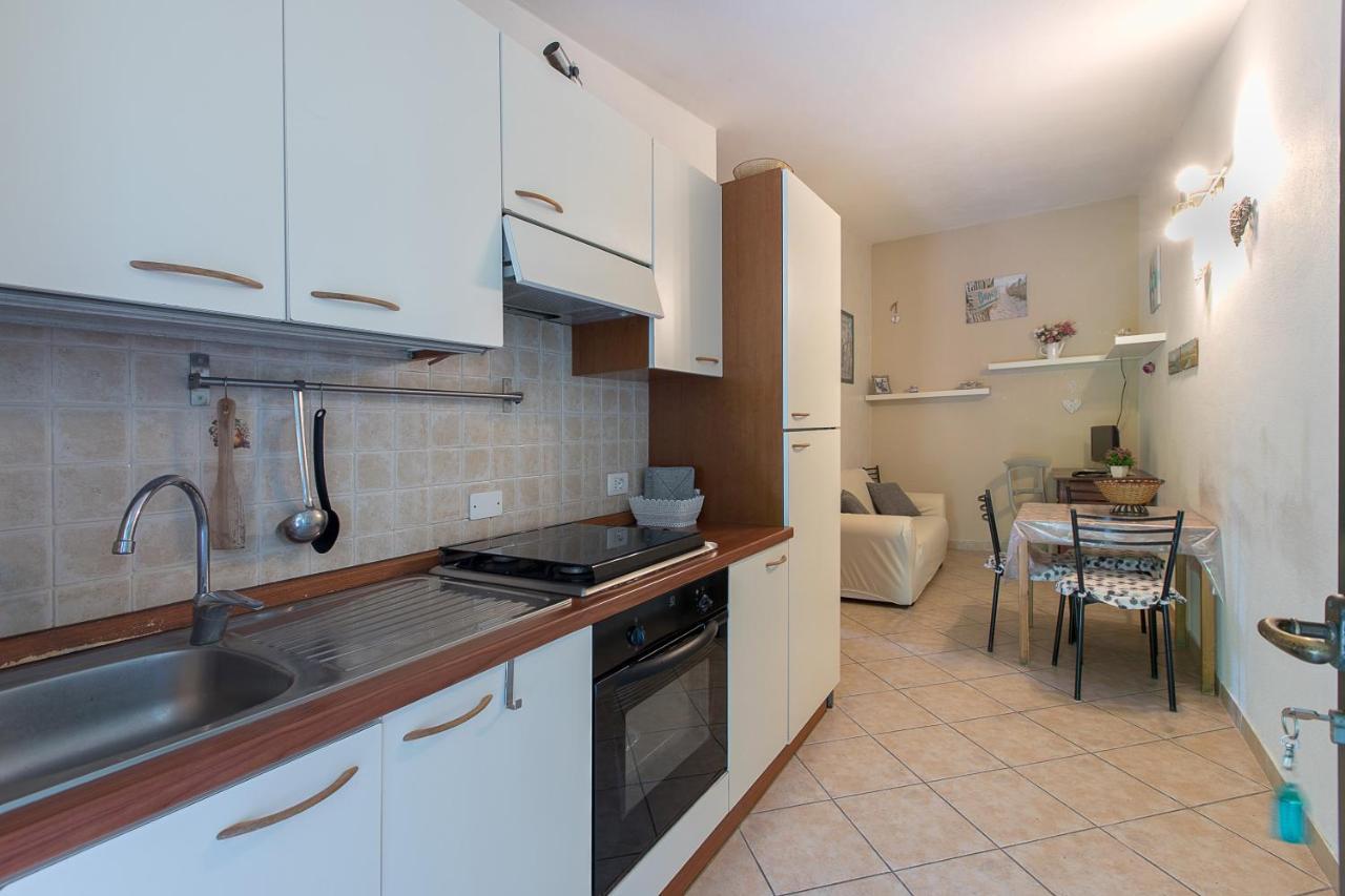 Agriturismo Torre Flavia 라디스폴리 외부 사진