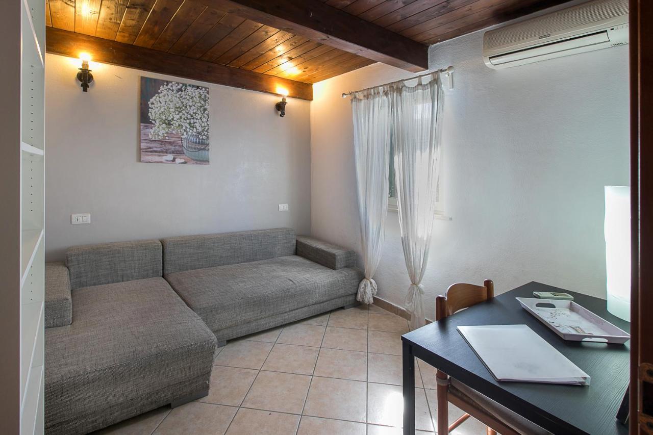 Agriturismo Torre Flavia 라디스폴리 외부 사진