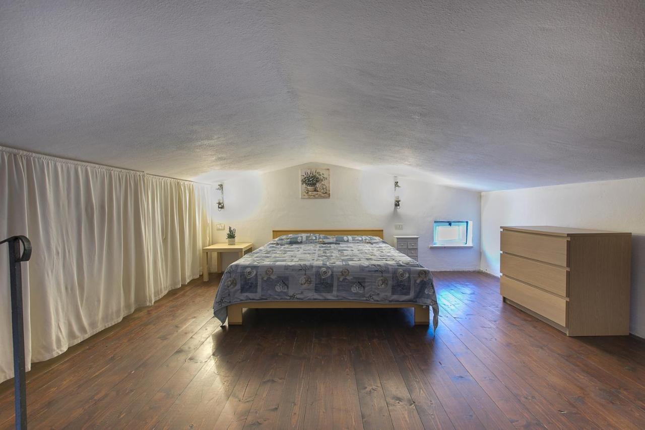 Agriturismo Torre Flavia 라디스폴리 외부 사진